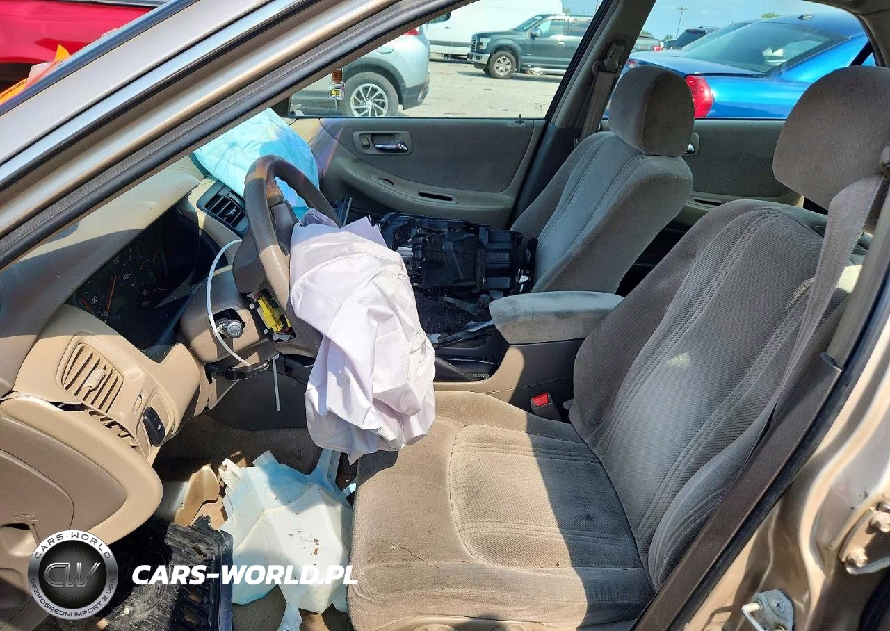 2000 Honda Accord Lx VIN:1HGCG5641YA060652 - 7