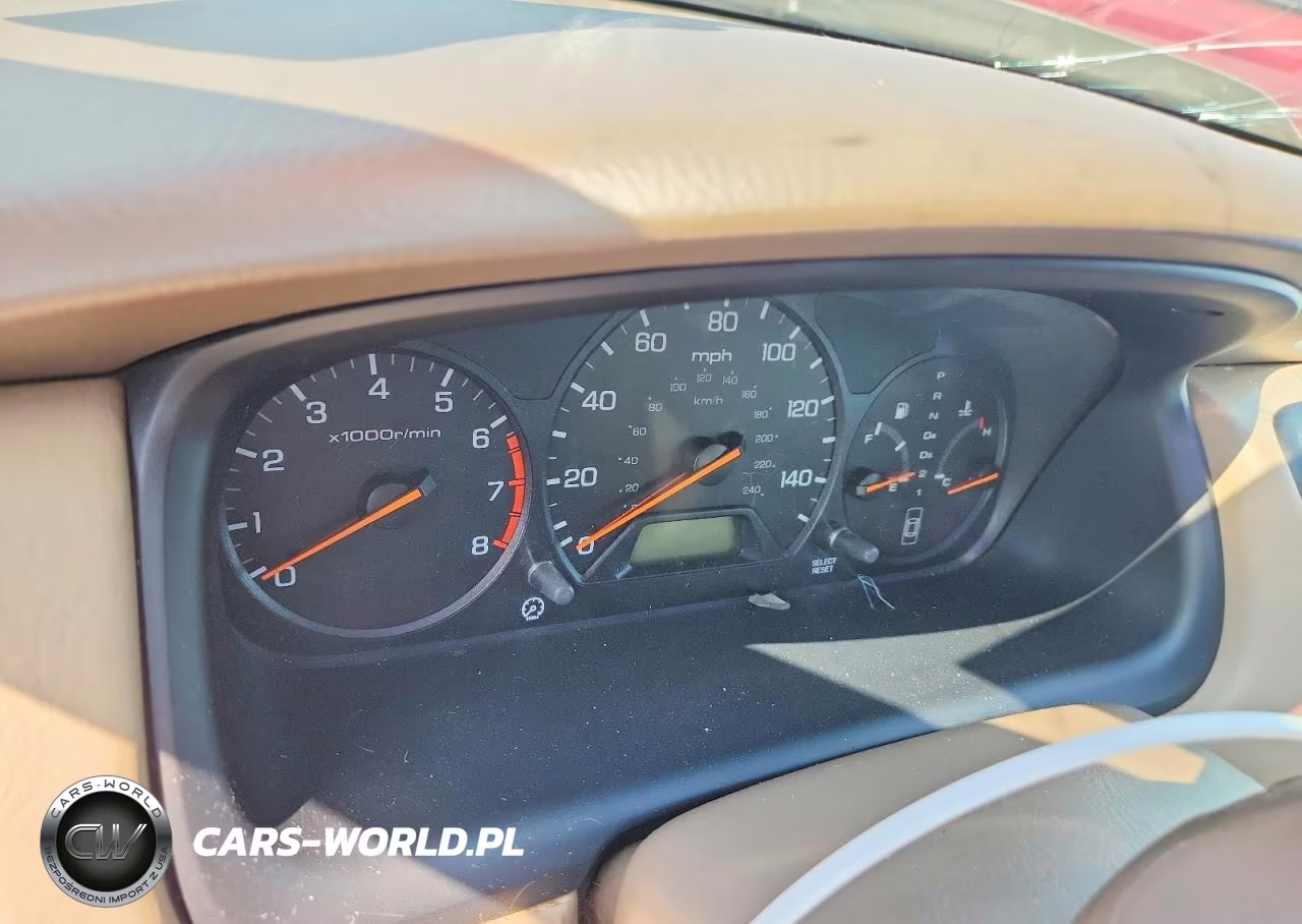 2000 Honda Accord Lx VIN:1HGCG5641YA060652 - 9