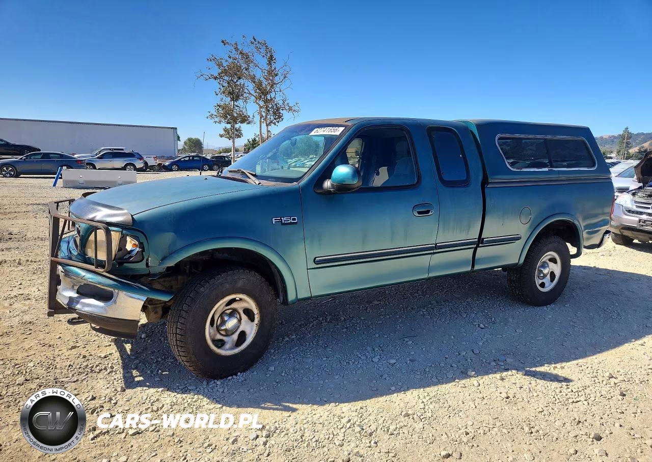 1996 Ford F-150