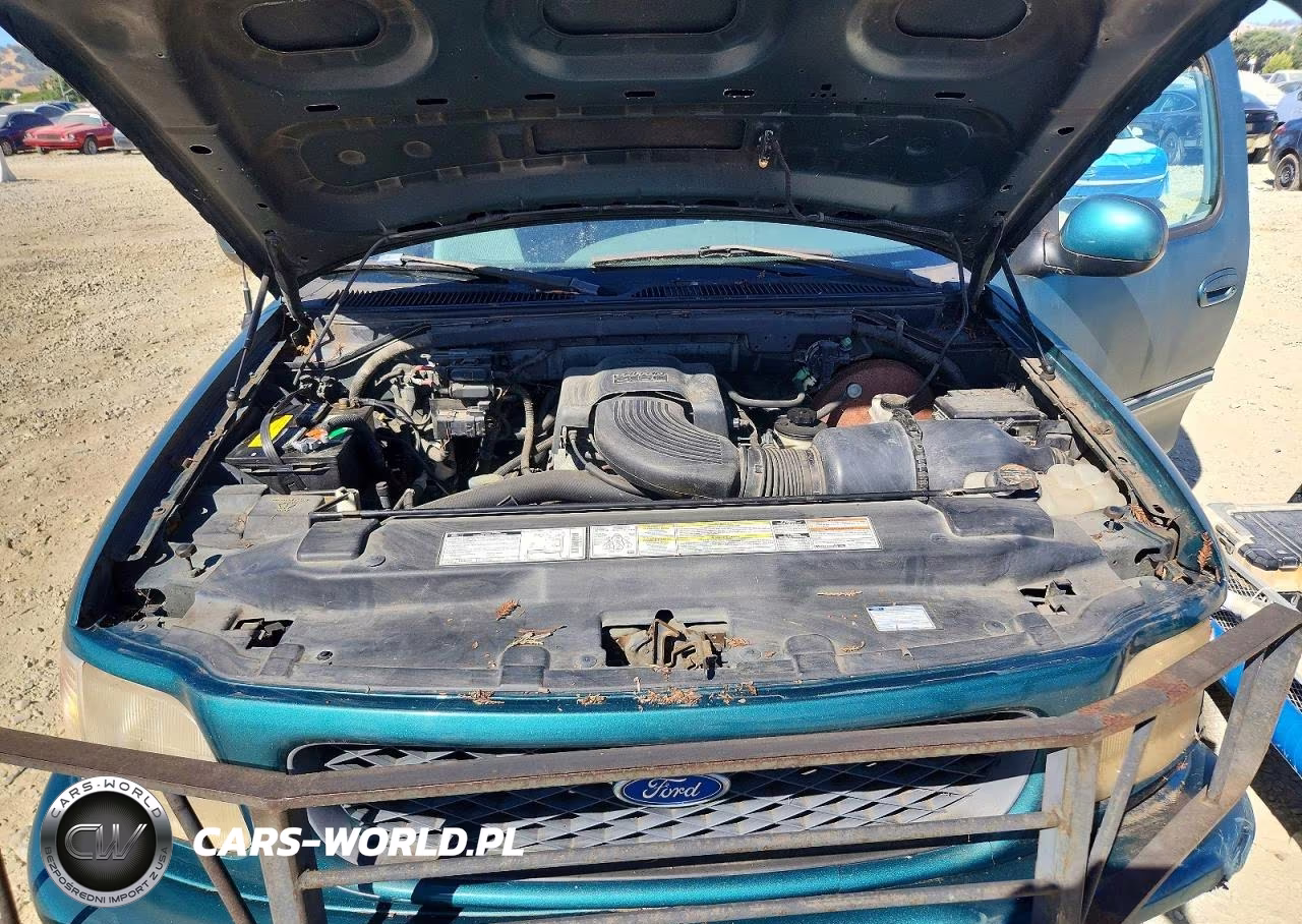 1996 Ford F-150 VIN:1FTDX1868VKA48286 - 11