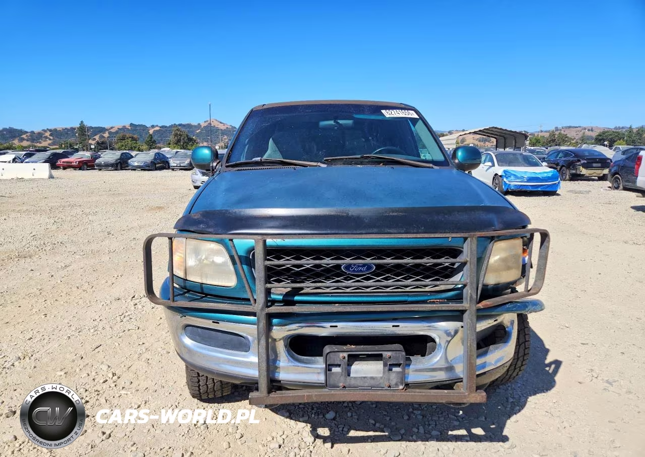 1996 Ford F-150 VIN:1FTDX1868VKA48286 - 5