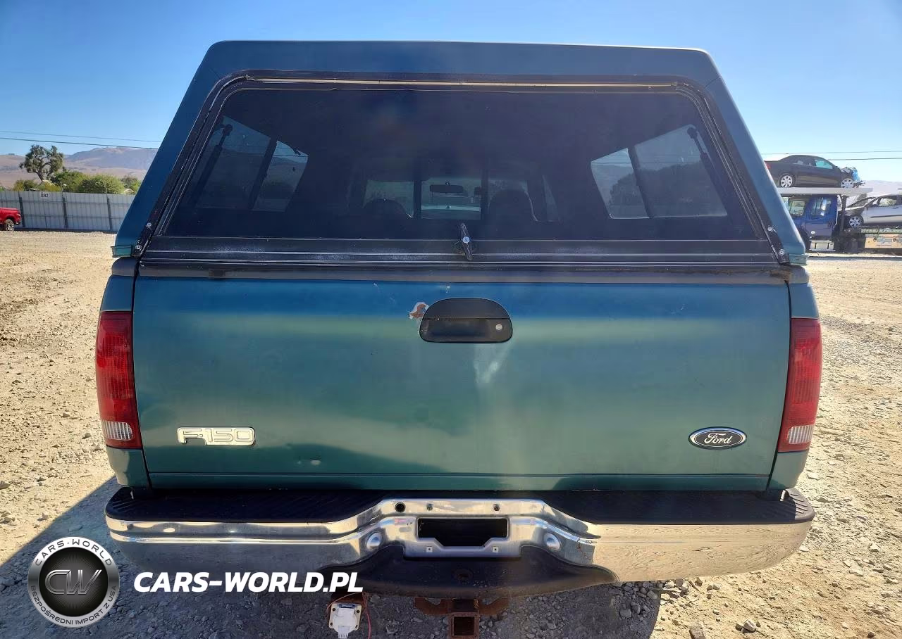 1996 Ford F-150 VIN:1FTDX1868VKA48286 - 6