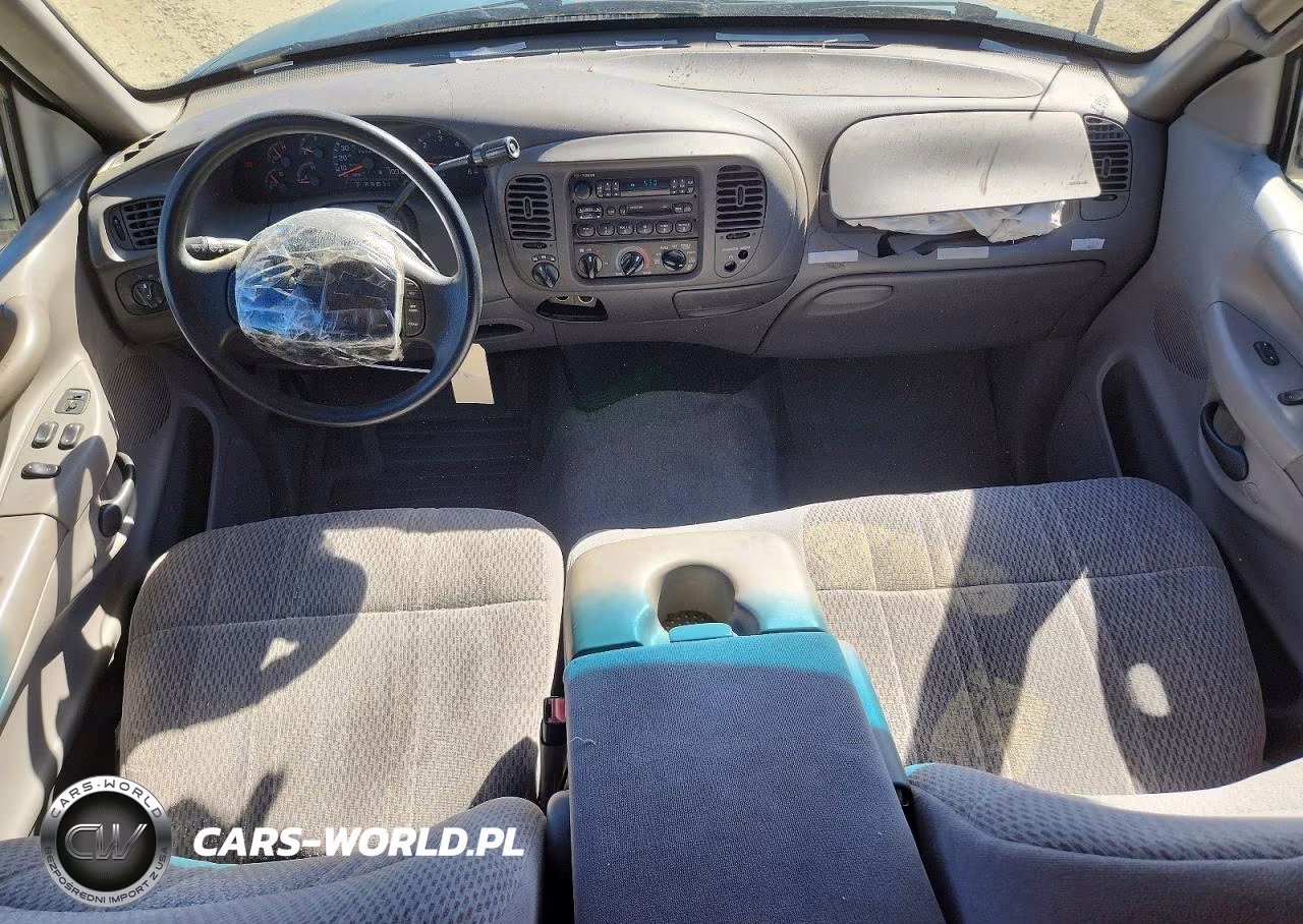1996 Ford F-150 VIN:1FTDX1868VKA48286 - 8