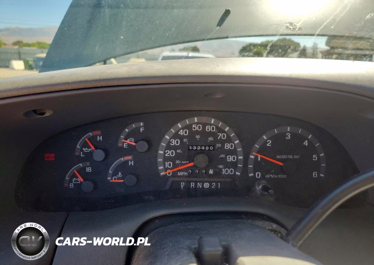 1996 Ford F-150 VIN:1FTDX1868VKA48286 - 9
