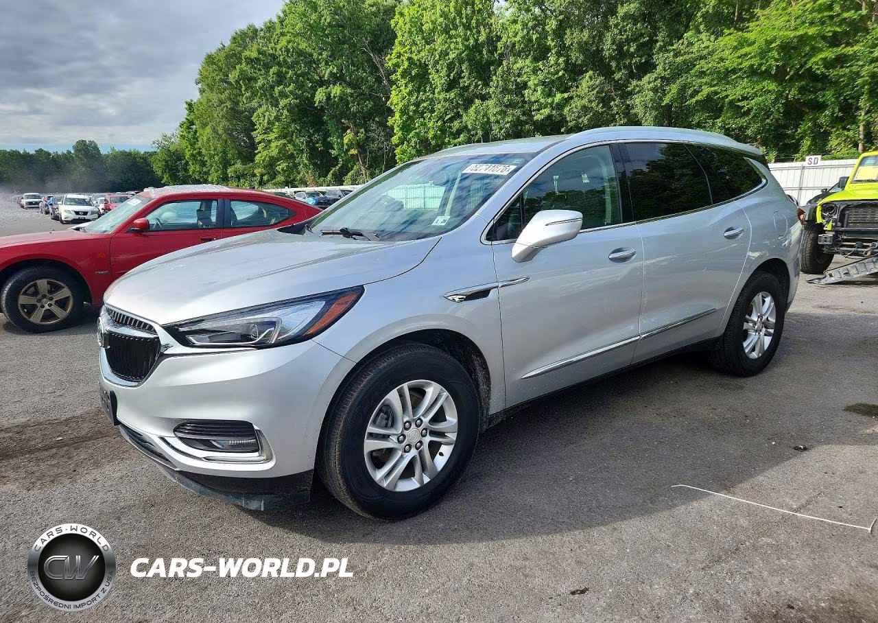 2020 Buick Enclave Essence VIN:5GAEVAKW7LJ290655 - 1
