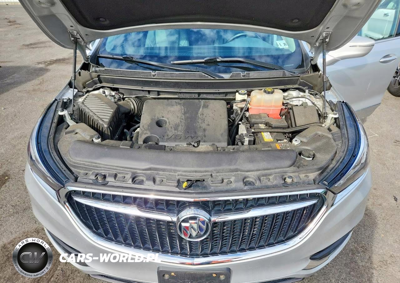 2020 Buick Enclave Essence VIN:5GAEVAKW7LJ290655 - 11
