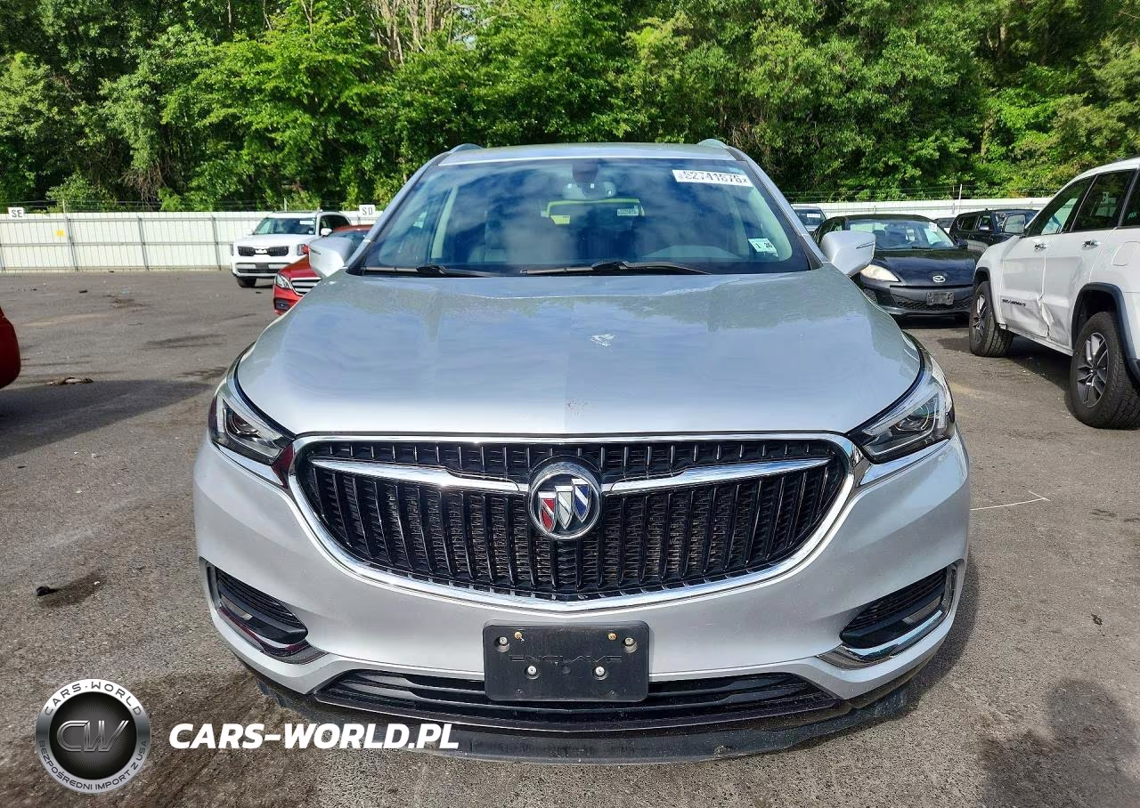 2020 Buick Enclave Essence VIN:5GAEVAKW7LJ290655 - 5
