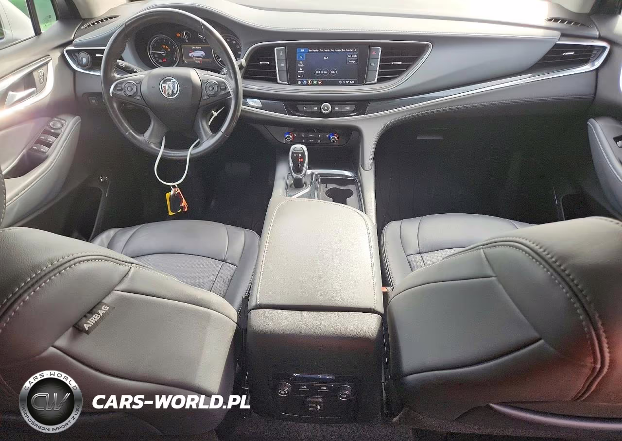 2020 Buick Enclave Essence VIN:5GAEVAKW7LJ290655 - 8