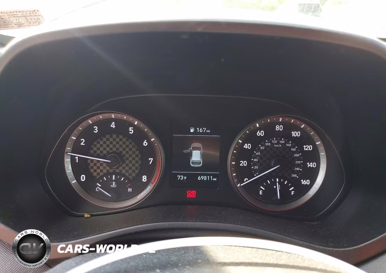 2019 Hyundai Veloster 2.0L VIN:KMHTG6AF8KU014489 - 9