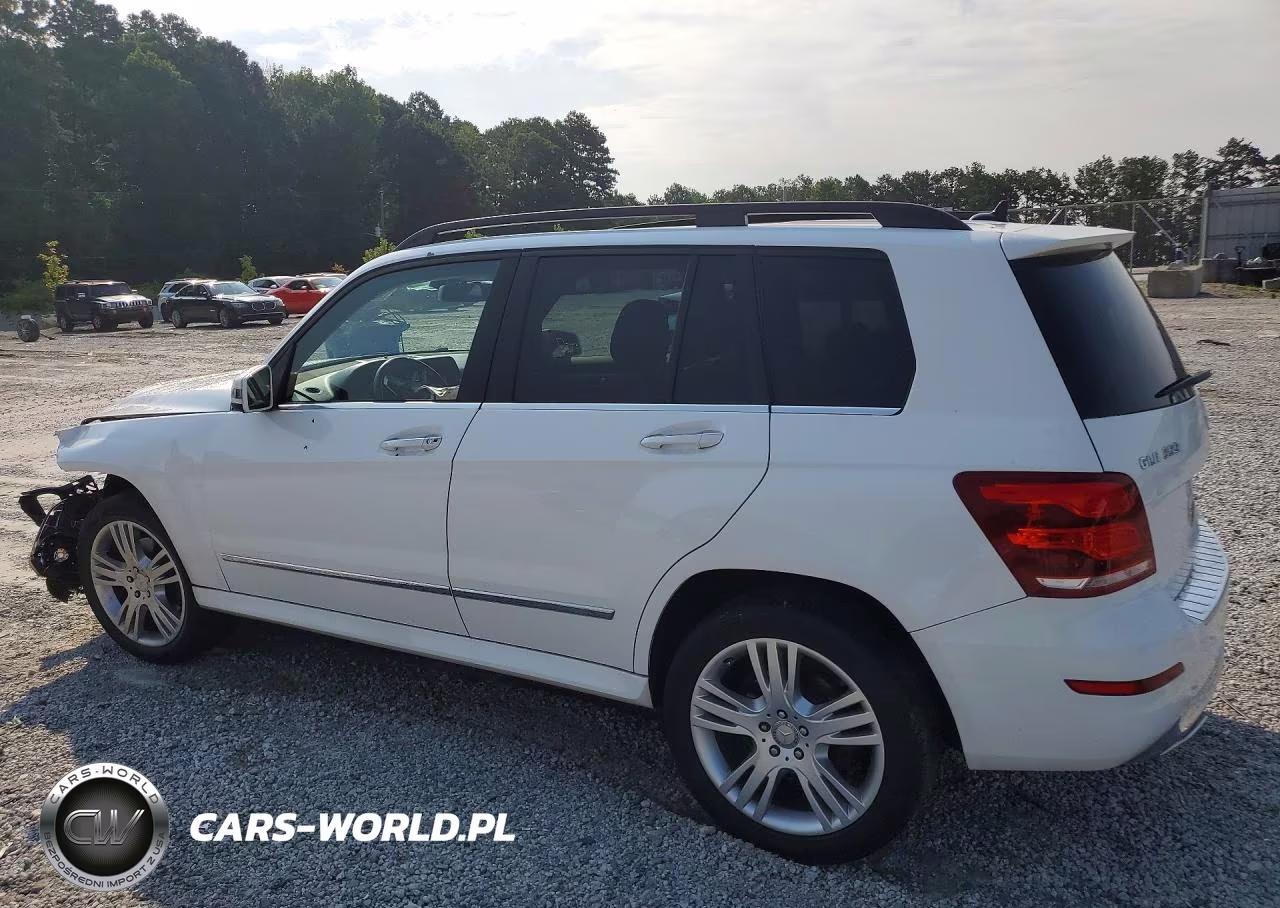2014 Mercedes-Benz Glk 350 4Matic VIN:WDCGG8JBXEG304325 - 2