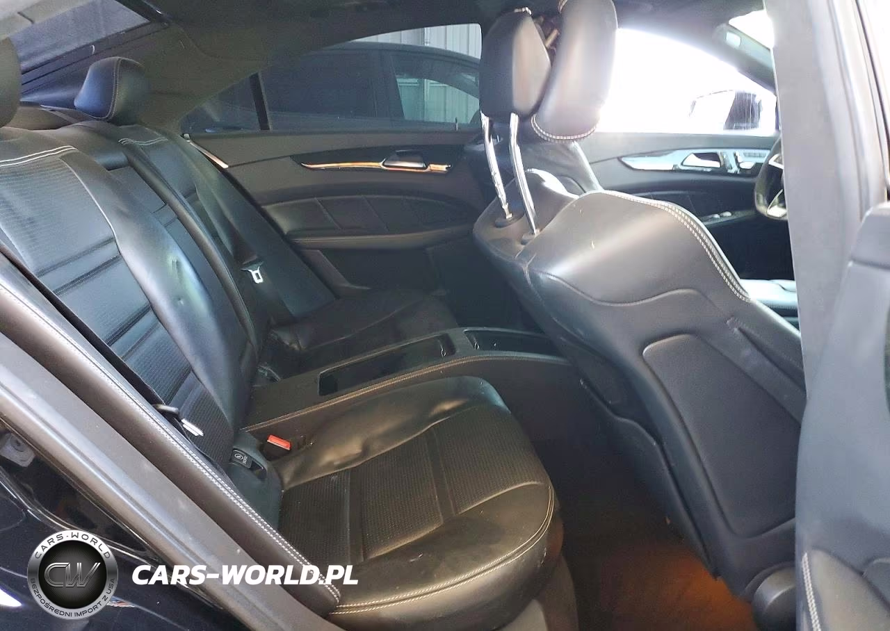 2016 Mercedes-Benz Cls 63 Amg S-Model VIN:WDDLJ7GB8GA164861 - 10