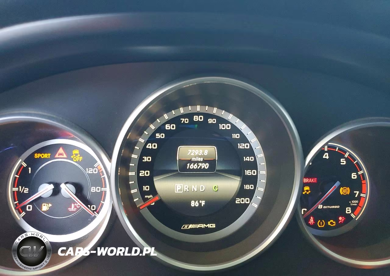 2016 Mercedes-Benz Cls 63 Amg S-Model VIN:WDDLJ7GB8GA164861 - 9
