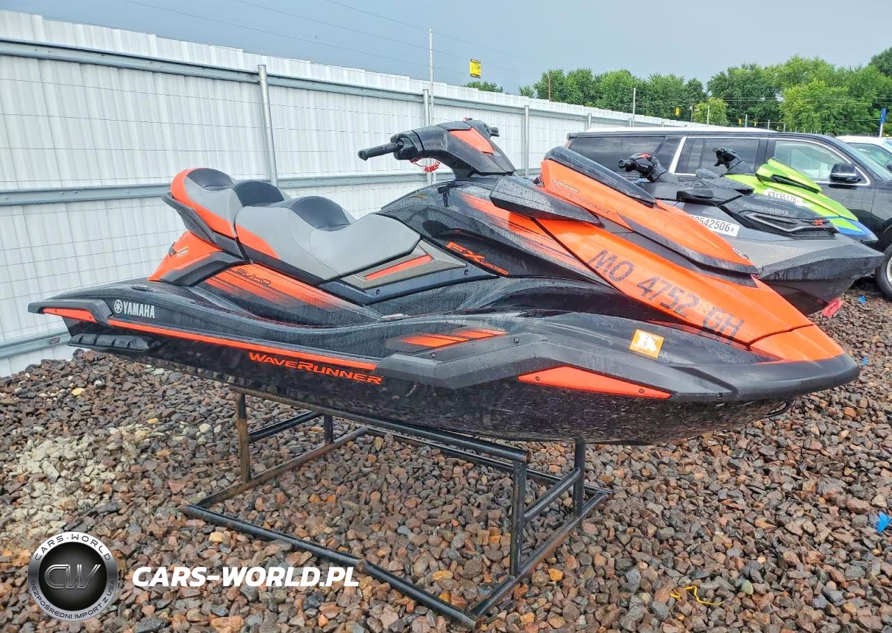 2021 Yam Fxlimited Svho