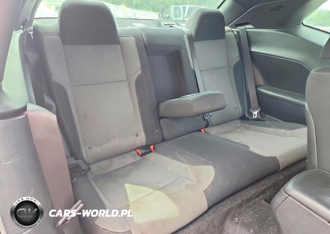 2015 Dodge Challenger Sxt VIN:2C3CDZAG5FH708061 - 10