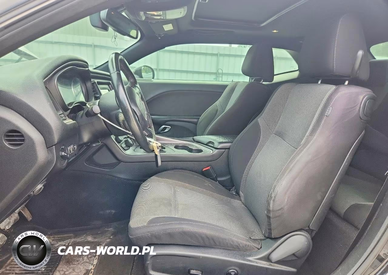 2015 Dodge Challenger Sxt VIN:2C3CDZAG5FH708061 - 7