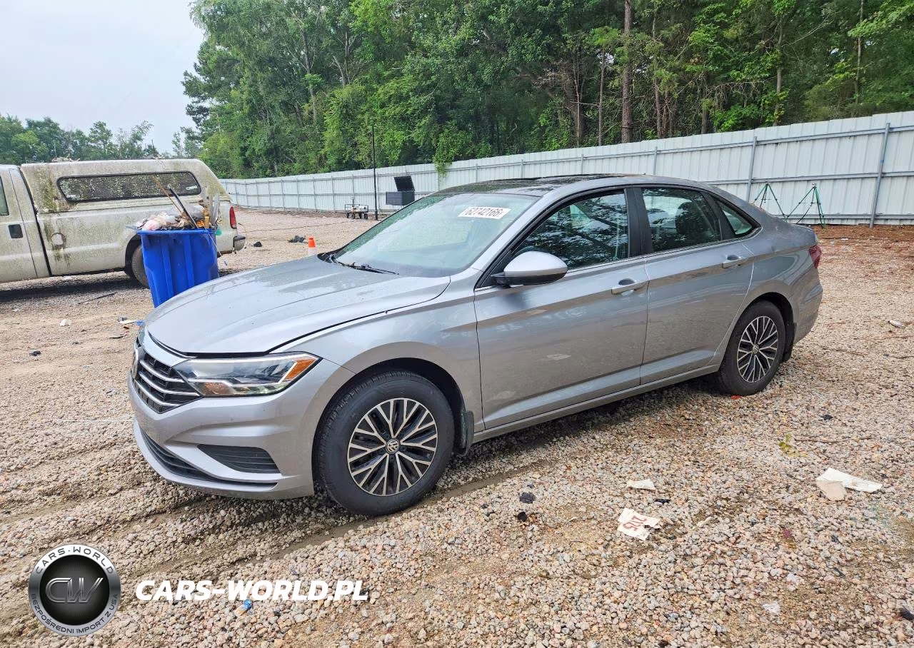 2021 Volkswagen Jetta S