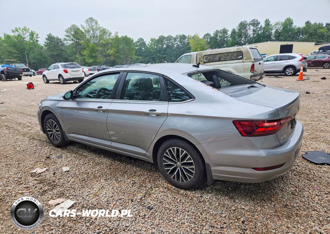 2021 Volkswagen Jetta S VIN:3VWC57BU8MM082616 - 2