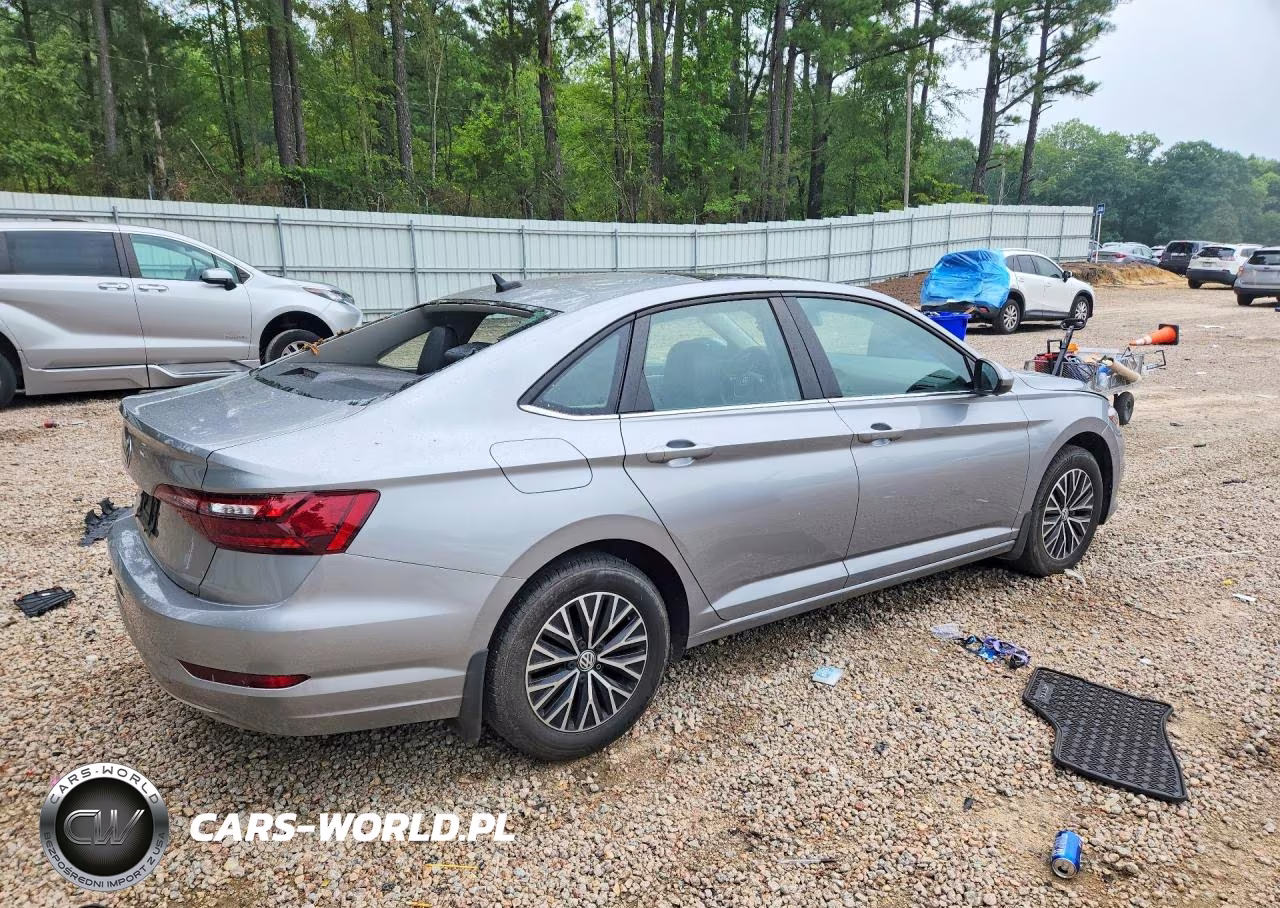 2021 Volkswagen Jetta S VIN:3VWC57BU8MM082616 - 3