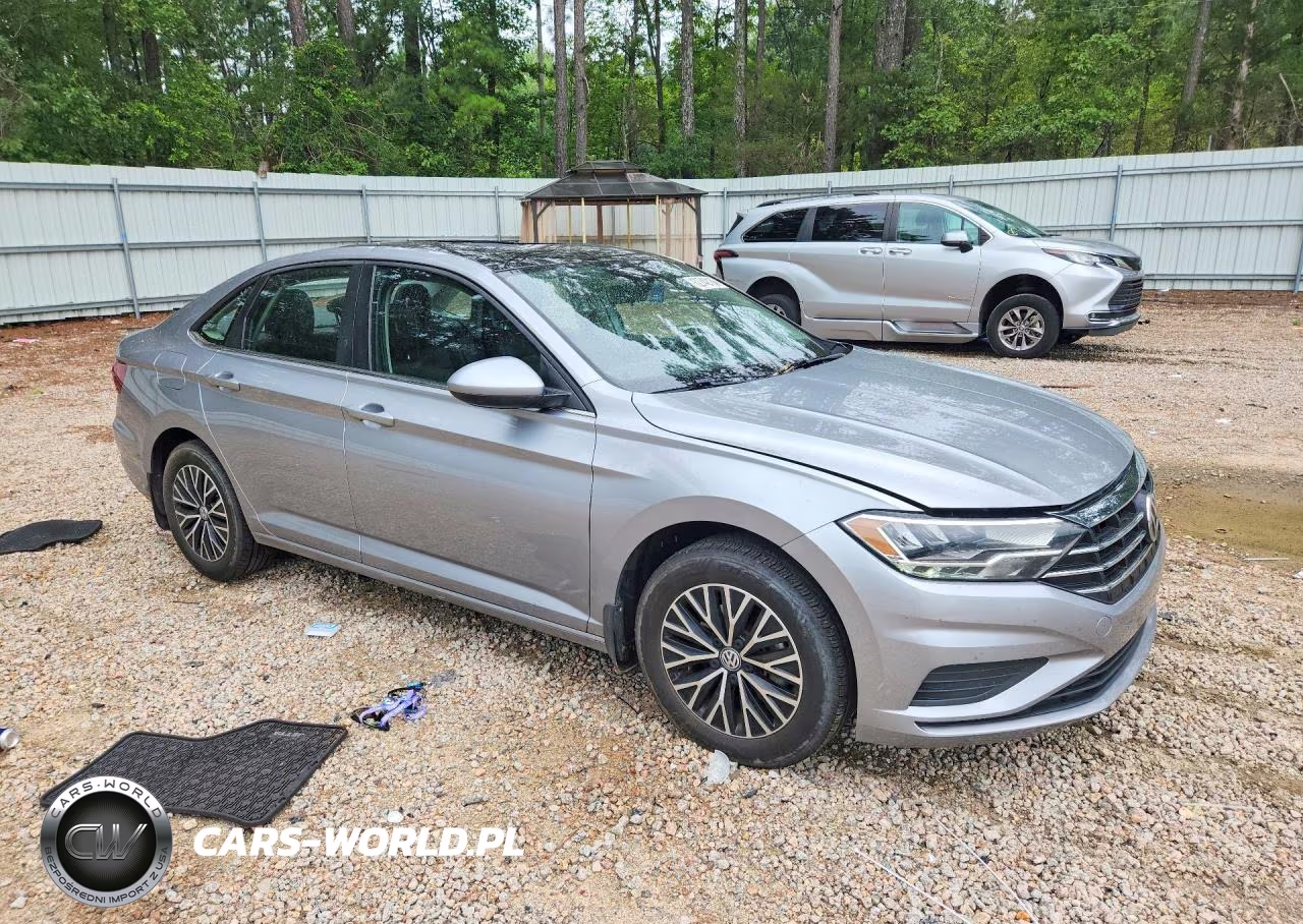 2021 Volkswagen Jetta S VIN:3VWC57BU8MM082616 - 4