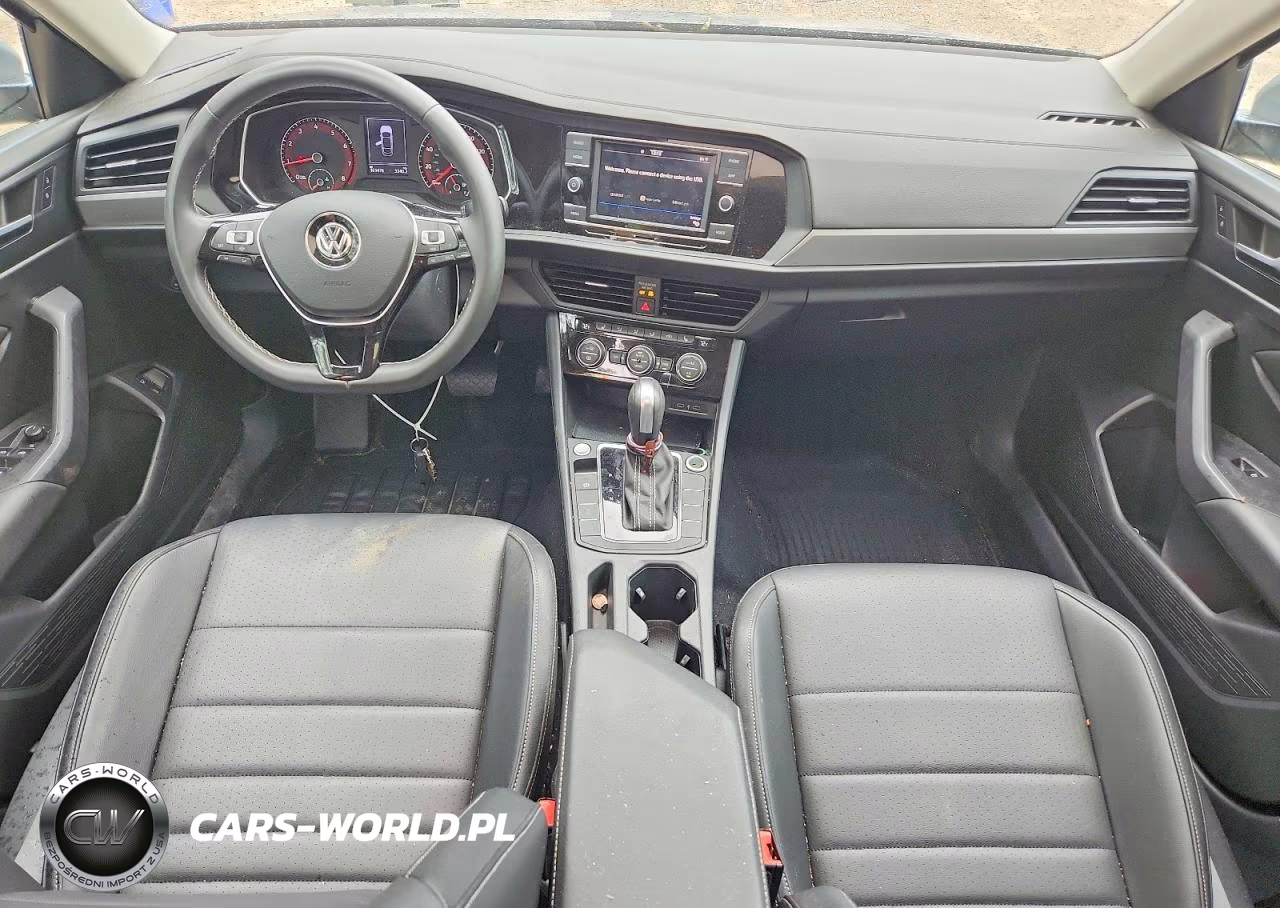2021 Volkswagen Jetta S VIN:3VWC57BU8MM082616 - 8