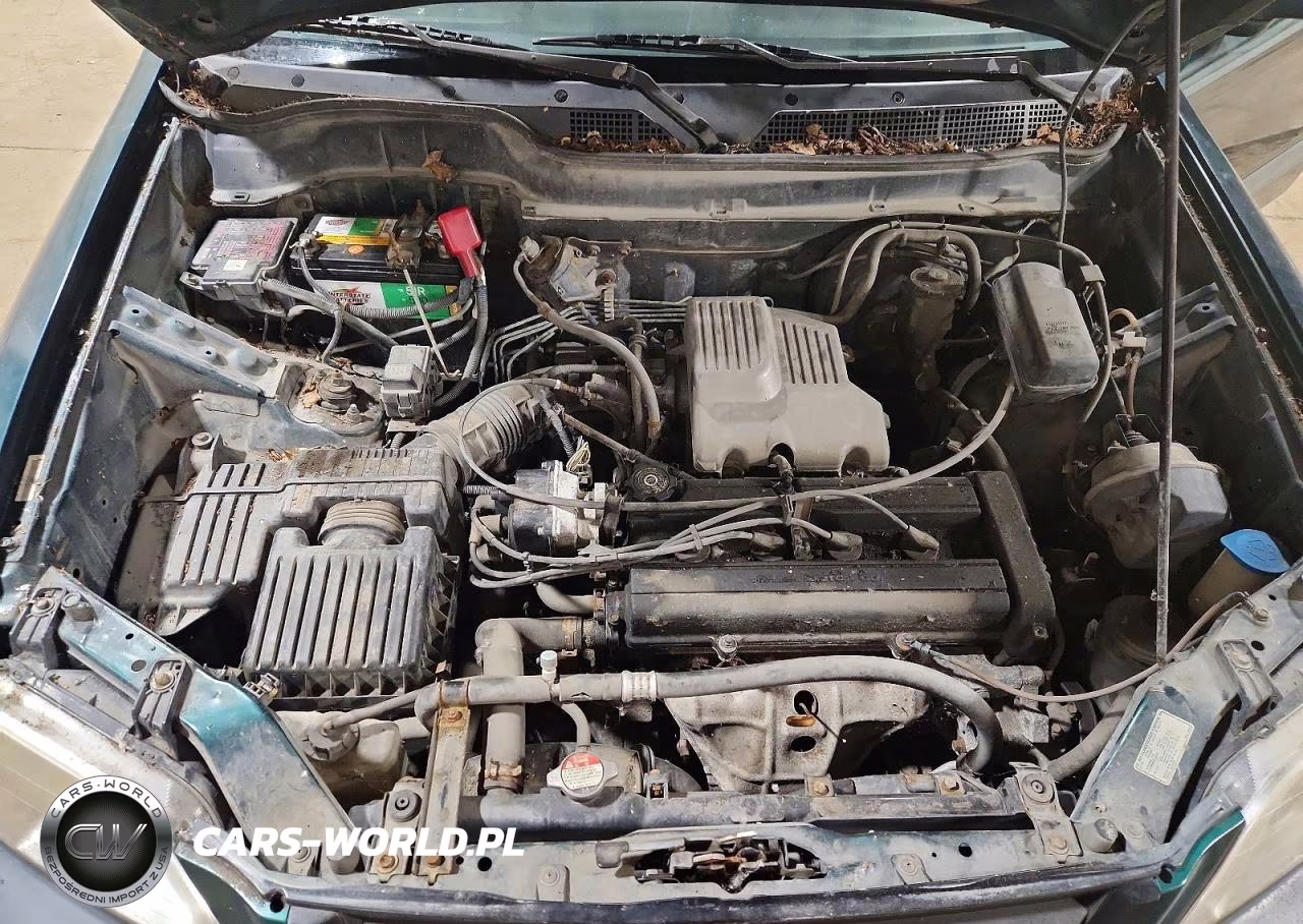 1999 Honda Cr-V Ex VIN:JHLRD1869XC062969 - 12