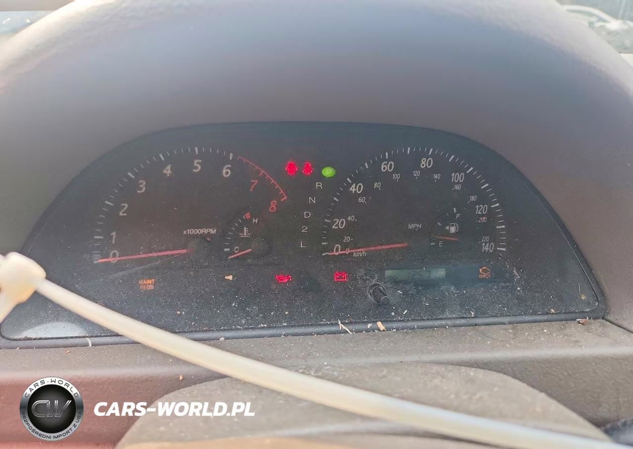 2004 Toyota Camry Le VIN:4T1BE32K74U917120 - 9