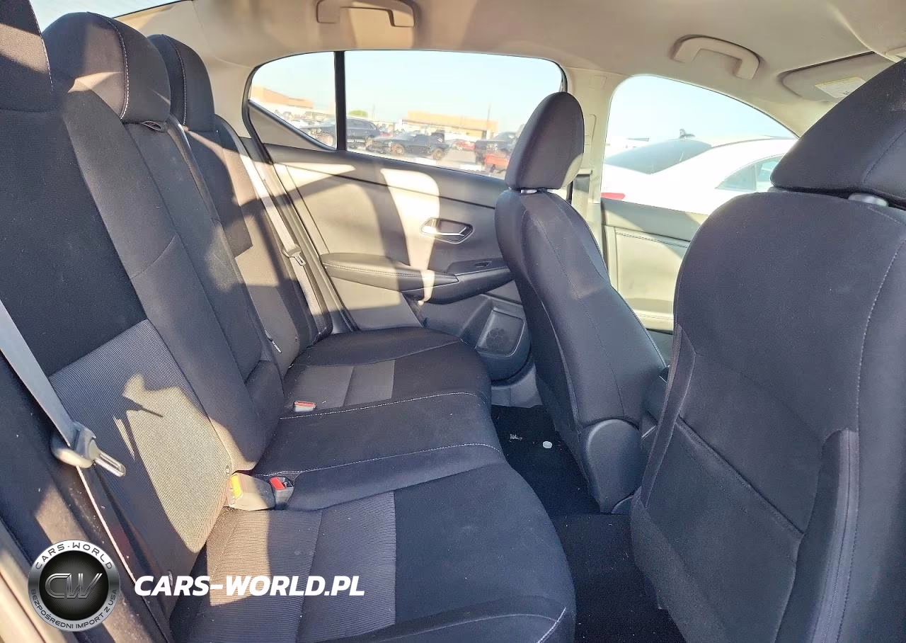 2021 Nissan Sentra Sv VIN:3N1AB8CV9MY263882 - 10