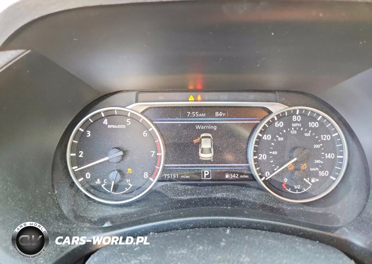 2021 Nissan Sentra Sv VIN:3N1AB8CV9MY263882 - 9
