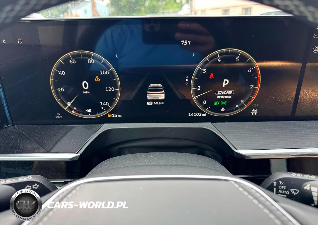 2025 Infiniti Qx80 Sensory VIN:JN8AZ3DB3S9402007 - 6