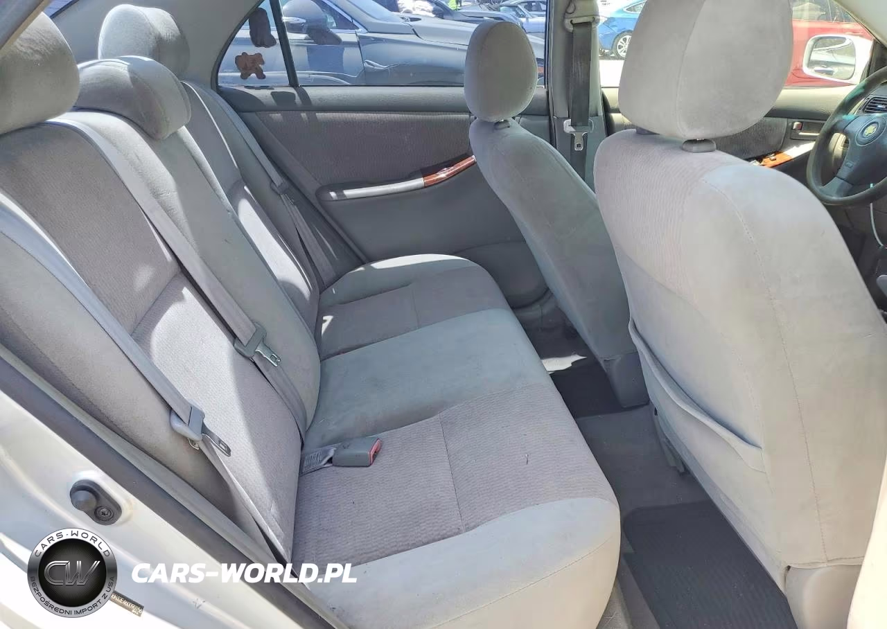 2006 Toyota Corolla Le VIN:JTDBR32E460090156 - 10