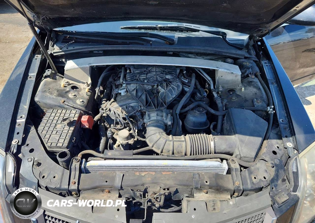 2012 Cadillac Cts VIN:1G6DA5E57C0104976 - 11