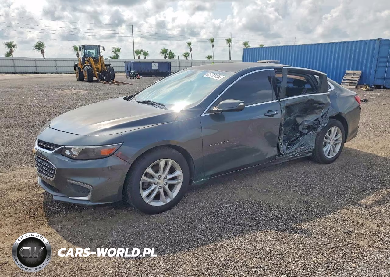 2017 Chevrolet Malibu Lt