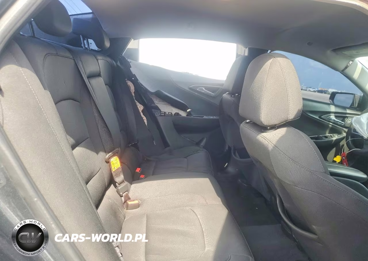 2017 Chevrolet Malibu Lt VIN:1G1ZE5ST7HF119517 - 10