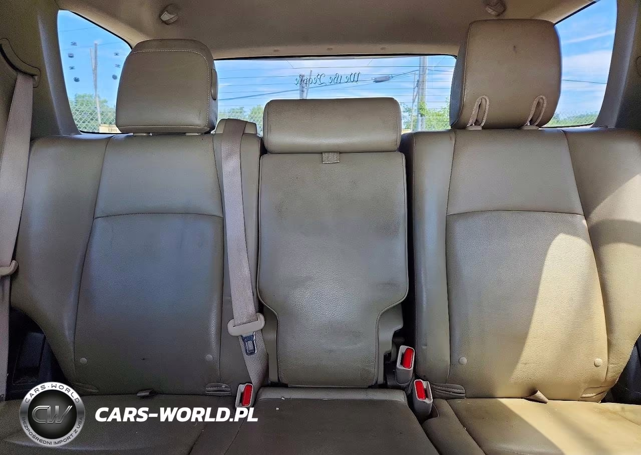 2013 Toyota 4Runner Limited VIN:JTEBU5JR6D5149444 - 10