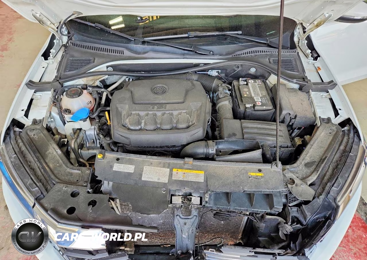 2022 Volkswagen Passat Se VIN:1VWSA7A30NC009212 - 11