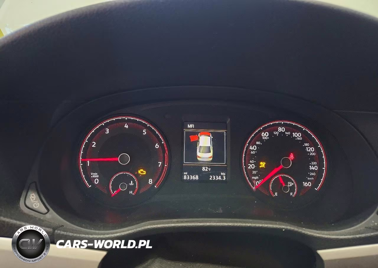 2022 Volkswagen Passat Se VIN:1VWSA7A30NC009212 - 9