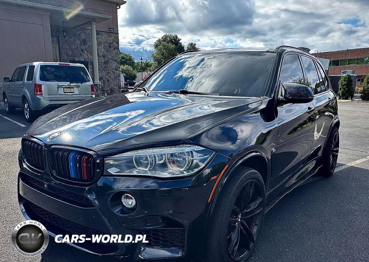 2016 BMW X5 M – zdjęcie 1 z 13