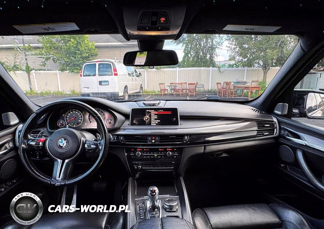 2016 BMW X5 M VIN:5YMKT6C52G0R79421 - 12