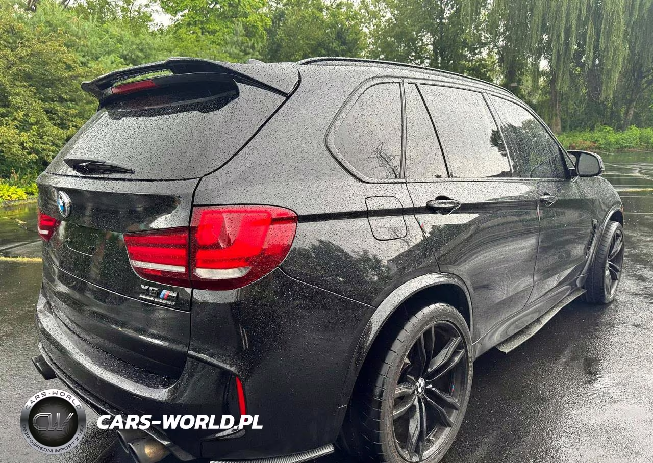 2016 BMW X5 M VIN:5YMKT6C52G0R79421 - 3