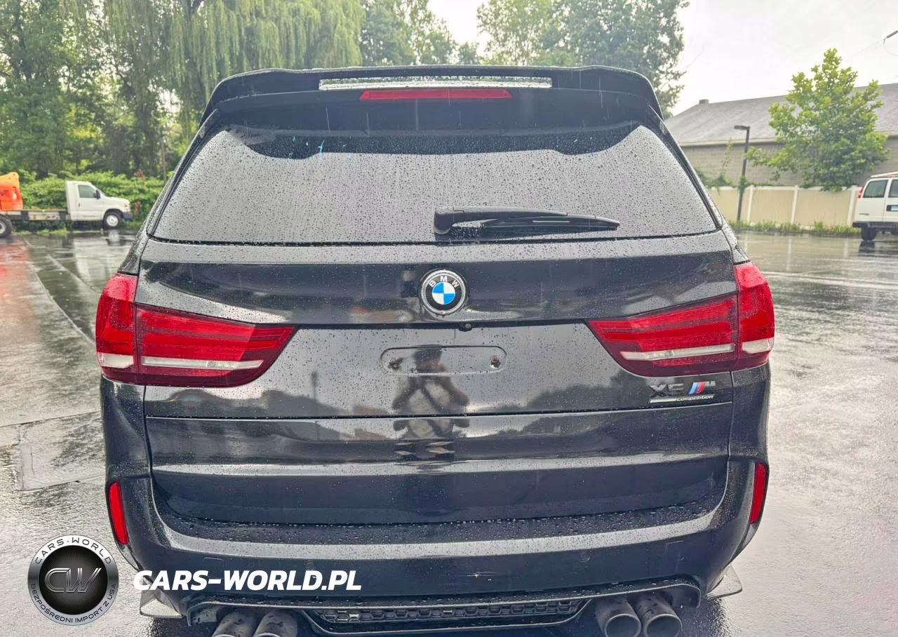 2016 BMW X5 M VIN:5YMKT6C52G0R79421 - 5