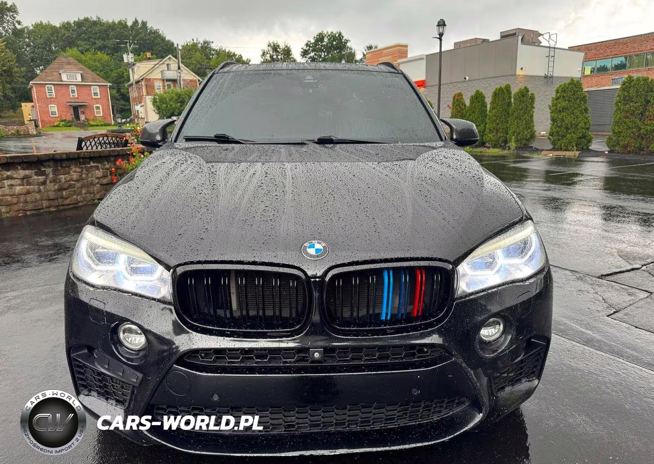 2016 BMW X5 M VIN:5YMKT6C52G0R79421 - 6