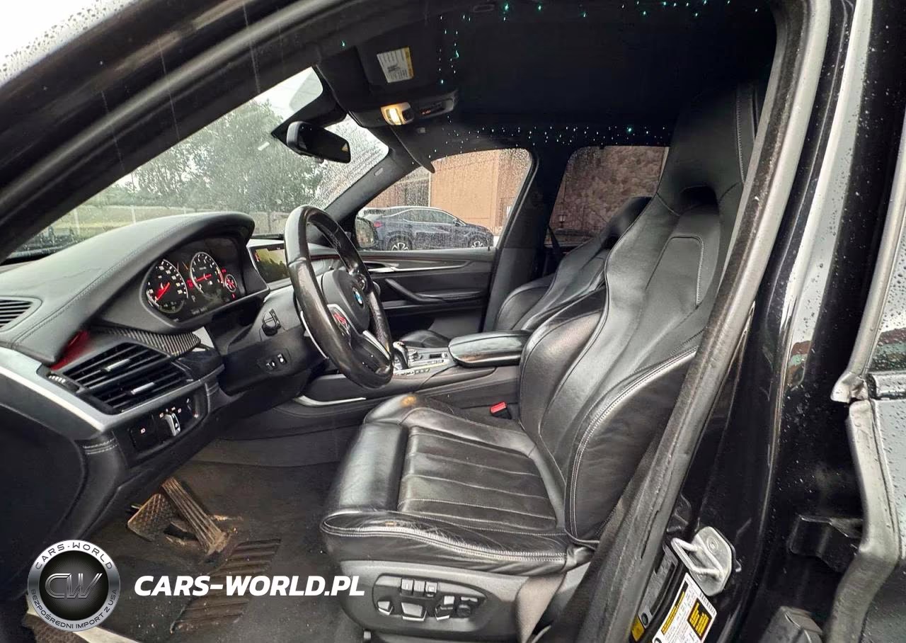 2016 BMW X5 M VIN:5YMKT6C52G0R79421 - 9