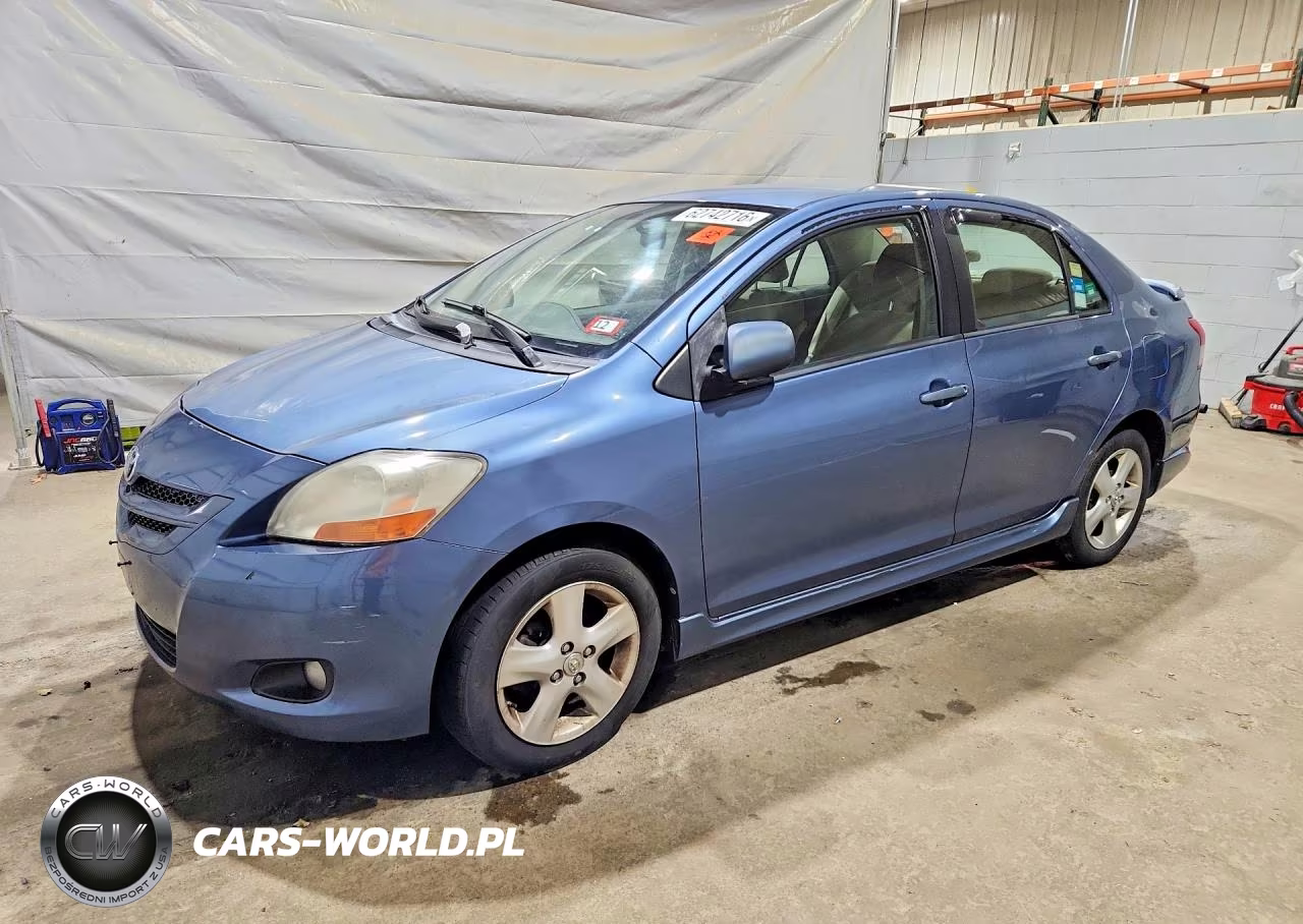 2008 Toyota Yaris S – zdjęcie 1 z 12