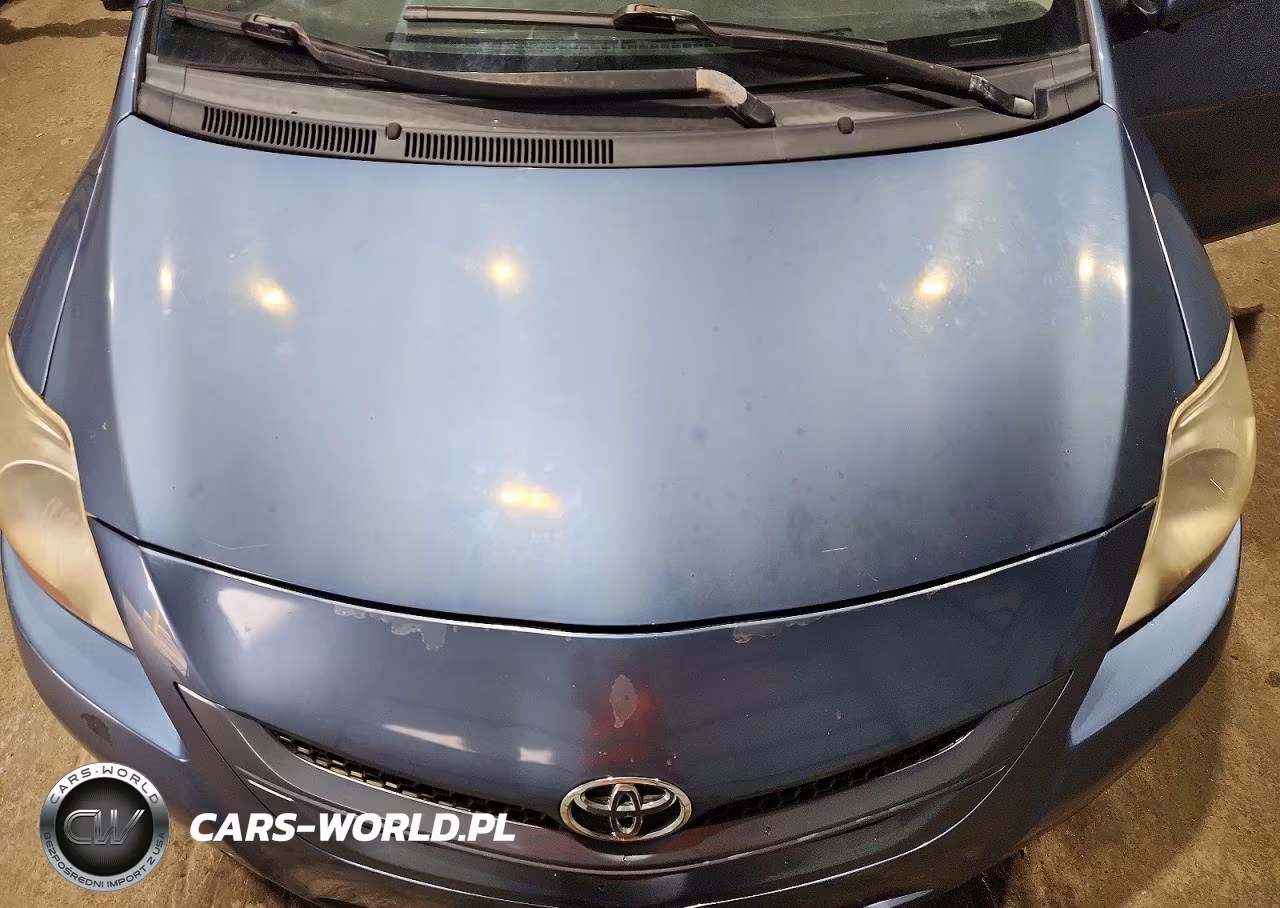 2008 Toyota Yaris S VIN:JTDBT923581212426 - 11