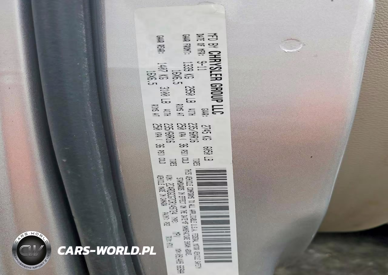 2012 Dodge Grand Caravan Sxt VIN:2C4RDGCG7CR149724 - 13