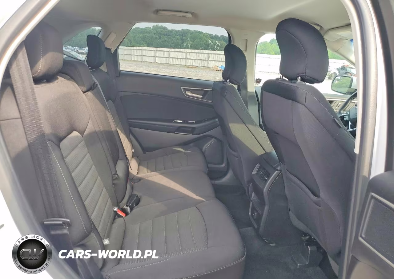 2017 Ford Edge Sel VIN:2FMPK3J96HBC59055 - 11