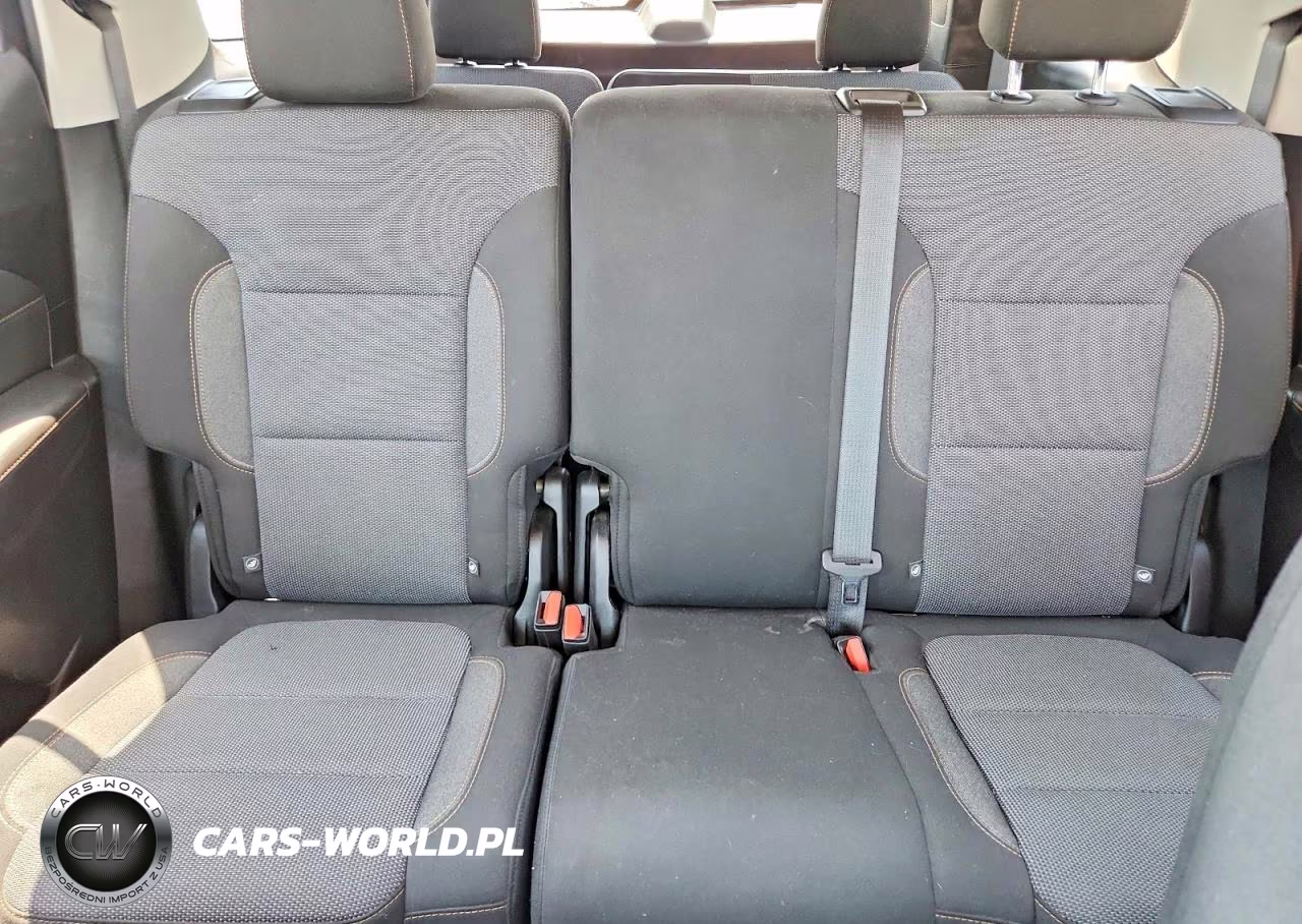 2021 Chevrolet Traverse Ls VIN:1GNERFKW3MJ228839 - 10