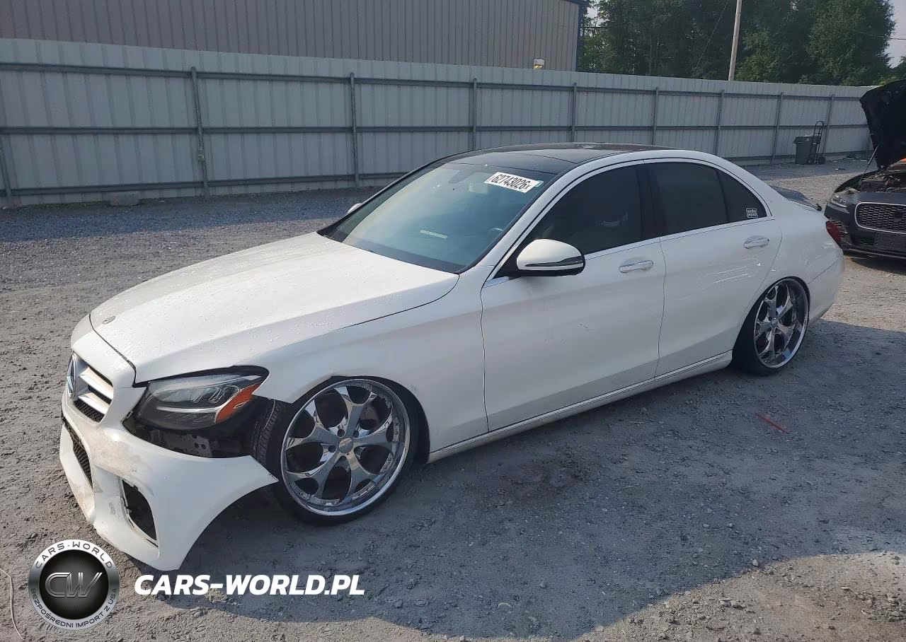 2020 Mercedes-Benz C 300