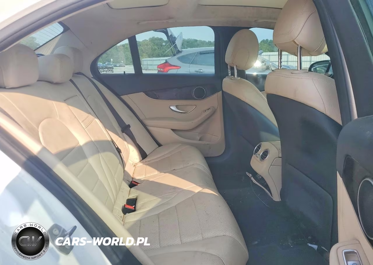 2020 Mercedes-Benz C 300 VIN:W1KWF8DB7LR601950 - 10