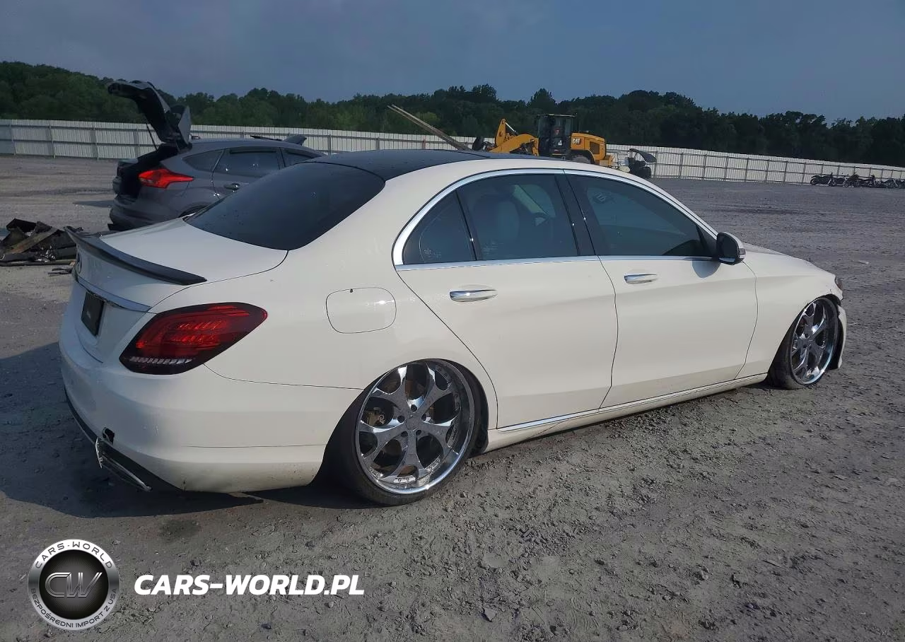 2020 Mercedes-Benz C 300 VIN:W1KWF8DB7LR601950 - 3